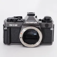 2025年最新】olympus om-3tiの人気アイテム - メルカリ