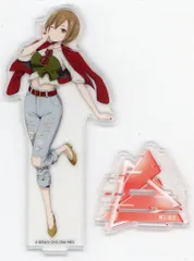 【中古】アクリルスタンド・アクリルパネル ストリートのセカイのMEIKO アクリルスタンド 「劇場版プロジェクトセカイ 壊れたセカイと歌えないミク」