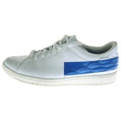 NIKE (ナイキ) AIR JORDAN 1 LOW CENTRE COURT エアジョーダン1 ロー センターコート ローカットスニーカー DJ2756-103 US10.5/28.5cm ブルー/ホワイト
