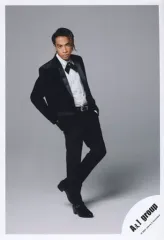 【中古】生写真(ジャニーズ) Aぇ! group/草間リチャード敬太/全身/「Greeting Photo ～Halloween 2022～」/公式生写真