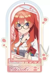 【中古】アクリルスタンド・アクリルパネル 中野五月 回転アクリルスタンド 「五等分の花嫁∽」