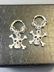 MARS/マーズ/ドクロ ピアス/匿名配送/送料無料 本日専用】MARS/マーズ/ドクロ ピアス/匿名配送/送料無料 - メルカリ