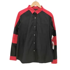 マークバイマークジェイコブス Marc by Marc Jacobs バイカラー レギュラーカラーシャツ レディース import：S のサムネイル