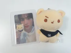 THE BOYZ ヒョンジェ ぬいぐるみ 10cm - メルカリ