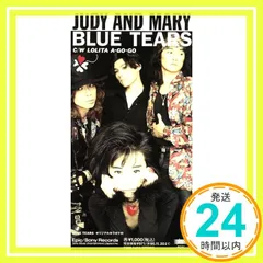 BLUE TEARS [CD] JUDY AND MARY? YUKI? JUDY AND MARY; JUDY AND MARY_03