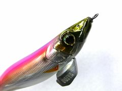 GAN CRAFT 魚邪(UO-jya) 3.5号　#15：リアルハナダイ  25g スーパーリアル ダートアクション フラッシング効果 エギング エギ 餌木 イカ釣り アオリイカ釣り ランガン