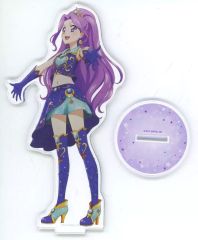 アイカツ！ 藤堂ユリカ ナイトメアカプリコーンコーデ アクスタ - メルカリ