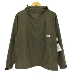 ノースフェイスコンパクトジャケット 美品 THE NORTH FACE (ザ・ノース・フェイス)Compact Jacket