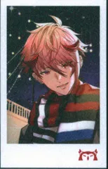 ANYCOLOR株式会社 ウィンターデート2023【Aグループ】 にじさんじ セラフ・ダズルガーデン/チェキ風カード シークレット