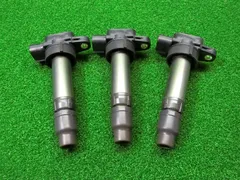 ⭕必見動作確認済❗走行少❗スズキ純正 イグニッションコイル NL2 3本セット❗ ⭕必見動作確認済❗走行少❗スズキ純正 イグニッションコイル