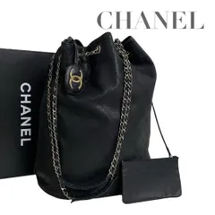 2025年最新】シャネル 巾着 チェーン ショルダーの人気アイテム - メルカリ