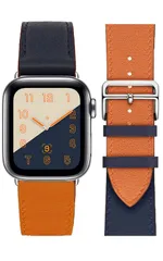 【特価商品】[AriRi] アップルウォッチ バンド 革 レディース エルメス 38mm 40mm 41mm 42mm 44mm 45mm アップルウォッチバンド アップルウォッチ9 8 7 SE 6 5 4 3 全機種対応