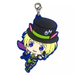 [중고]키홀더·마스코트(캐릭터) 피에르 멘탈 러버 매력 [이치반 쿠지 아이돌 마스터 SideM~ready to 315!~] S상
