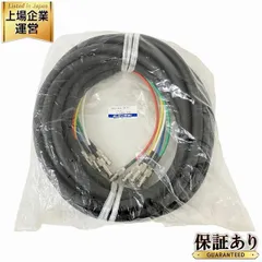 中古 カナレ マルチケーブル10m 16C10E3/ 立上げ8ch 中古 カナレ マルチケーブル10m 16C10E3/ 立上げ8ch - メルカリ