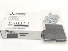 インボイス対応 新品 三菱 MITSUBISHI R6DIN1 その2