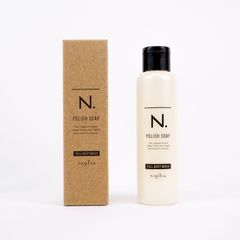 ナプラ N. エヌドット ポリッシュソープ 300ml POLISH SOAP ボディ&フェイス&ハンド用ソープ