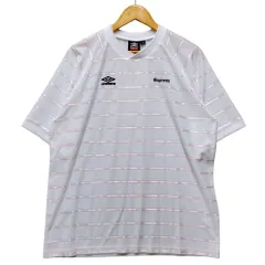 2025年最新】Supreme Umbro Soccer Jerseyの人気アイテム - メルカリ