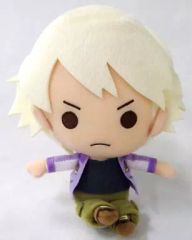 [중고] 봉제 장난감 이반 쿤구루미 [이치 반 쿠지 TIGER & BUNNY ~맨발의 HERO들~] D상