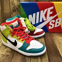 2024年最新】froskate × nike sb dunkの人気アイテム - メルカリ