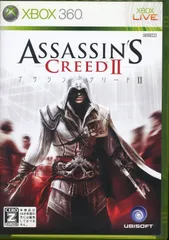 ★△アサシン クリードII【CEROレーティング「Z」】 - Xbox360【YM】
