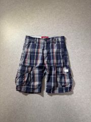 Levi’s half check cargo pants