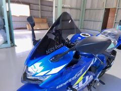 A-TECH(エーテック） gsx250r用スクリーン FRP製 塗装済み - メルカリ