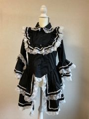 タグ付き】BODY LINE ロリータワンピース - メルカリ