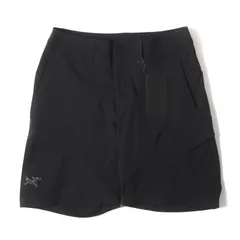 ARC'TERYX ランパートショート 34 ブラック 楽天市場】ARC'TERYX アークテリクス RAMPART SHORT 9