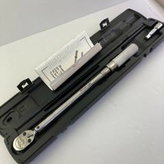 03w15870/スナップオン Snap-on 差込角1/2 トルクレンチ QD3RN200A 工具 ケース付き 工具