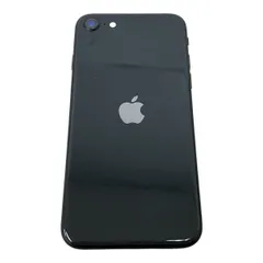 【ジャンク品】iPhone SE 第2世代 ブラック／液晶不良・電源落ちあり ジャンク品】iPhone SE 第2世代 ブラック／液晶不良・電源落ちあり