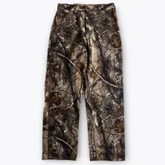 Carhartt リアルツリー　シングルニーパンツ Carhartt リアルツリー シングルニーパンツ Carhartt リアル