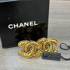 CHANEL ブラック ギャザーゴムベルト - メルカリ