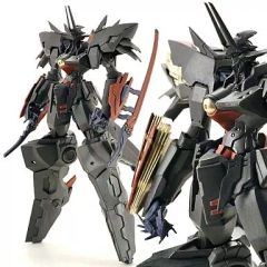 【中古】フィギュア ラインバレル[mode-B]「鉄のラインバレル」1/144PVC塗装済みアクションフィギュア ボークスショップ＆ホビー天国ウェブ限定
