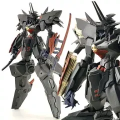【中古】フィギュア ラインバレル[mode-B]「鉄のラインバレル」1/144PVC塗装済みアクションフィギュア ボークスショップ＆ホビー天国ウェブ限定のサムネイル