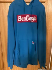 BenDavis パーカー　古着　Mサイズ