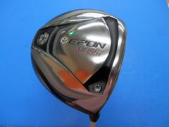 ドライバー 即決 Ｓ７５ 中古美品 エポン ＥＰＯＮ ＡＦ-１５５i Ｚ　日本シャフト N.S.PRO REGIO formula B TYPE 75 （Ｓ） ９度[3499]即発送