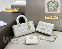 【今日WTO】DIOR バッグと財布類!送料無料で今の在庫はお得な価格です!-WTO輸入1-ZS97