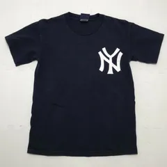 Majestic COOPERSTOWN COLLECTION 00's マジェスティック クーパーズダウンコレクション ニューヨークヤンキース GEHR1G4 vintage メンズL メンズL ホンデュラス製 2000年代 ブラック/ネイビー