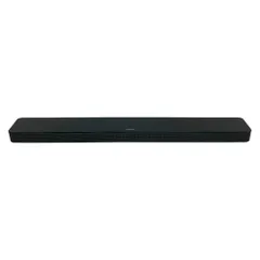 お値下げBOSE SOUNDBAR500  ブラック  動作確認済みHDMI