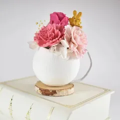 ハンドメイド❣️うさぎちゃんの夏のウェディング、記念日、プレゼント