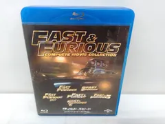 FAST & FURIOUS ワイルドスピード　コンプリートムービーコレクション Amazon.co.jp: ワイルド・スピード コンプリート・ムービー
