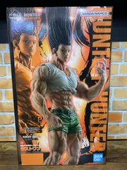 【未開封】ゴン～成長ver.～ 「一番くじ HUNTER×HUNTER CHMERA ANT 2」 MASTERLISE EXTRA ダブルチャンスキャンペーン＆ラストワン賞 フィギュア