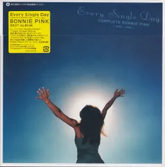 新品 未開封 BONNIE RINK Every Single Day-Com… BONNIE PINK / ボニー・ピンク「Every Single Day−Complete