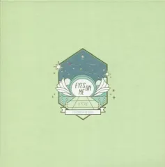 【中古】輸入洋楽Blu-rayDisc IZ*ONE / 1ST CONCERT IN SEOUL EYES ON ME [輸入盤]