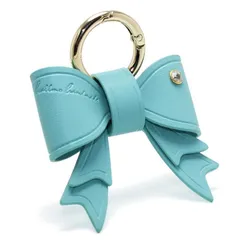 極美品 レアー 鑑定済 ティファニー TIFFANY バッグチャーム リターン トゥ ティファニー™ パデッド バッグ チャーム