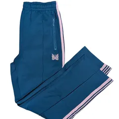 2025年最新】needles トラックパンツ ネイビーの人気アイテム