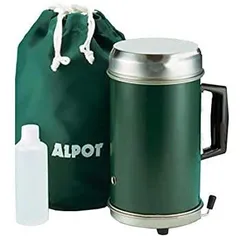 大木製作所　アルポット 【中古・美品】 ALPOT アルポット 未使用 大木製作所 - メルカリ