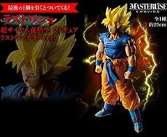2025年最新】一番くじ ドラゴンボールワールド ラストワンの人気
