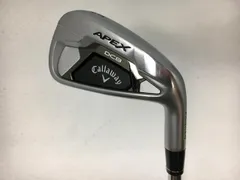 2025年最新】キャロウェイ アイアン apex dcbの人気アイテム - メルカリ