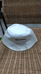 【新品未使用品】テーラーメイド バケットハット UN286 メンズ ゴルフキャップ 帽子 2024秋冬モデル TaylorMade 日本正規品(浦安店)